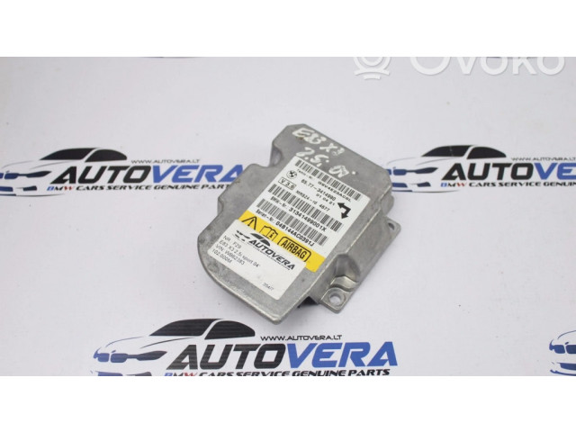 Блок подушек безопасности 3414990 BMW X3 E83