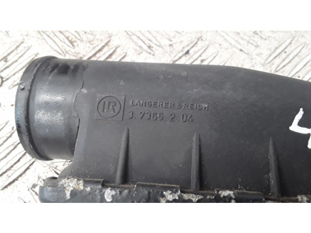 Интеркулер 473360500, 37365204 Maserati 228 2.8