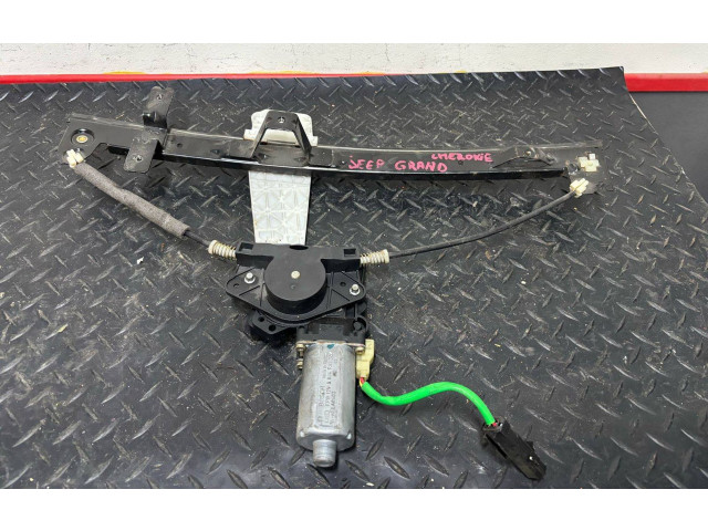 Турбина Jeep Grand Cherokee (WJ) 6004PA1057