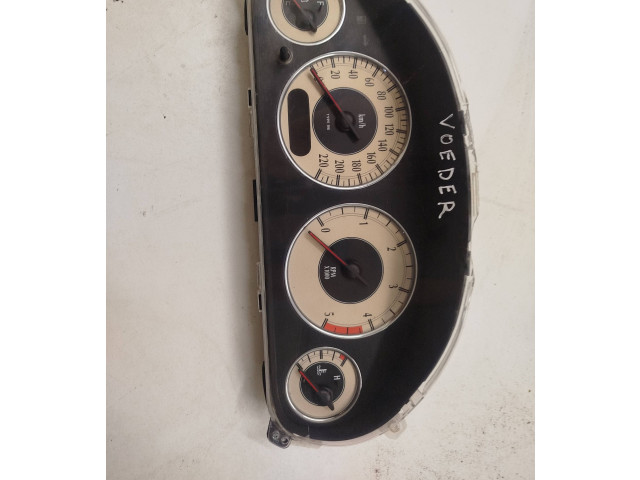 Přístrojová deska Chrysler Voyager 2002 R825AF, P04685825AF