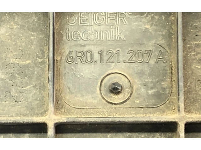 Комплект вентиляторов 6R0121207A Skoda Roomster (5J)