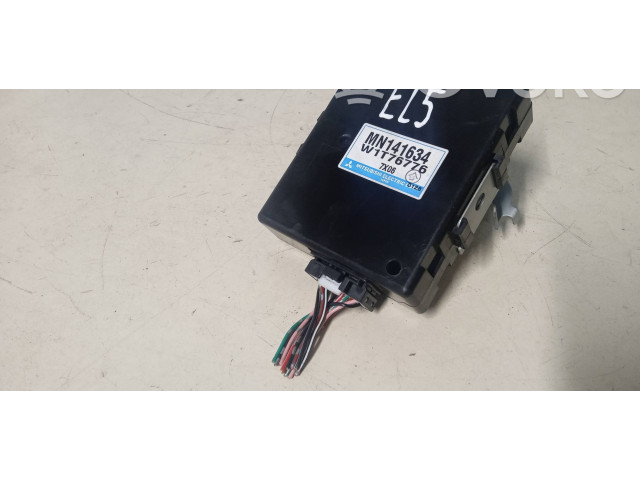 Блок комфорта MN161834, W1T76776 Mitsubishi Outlander