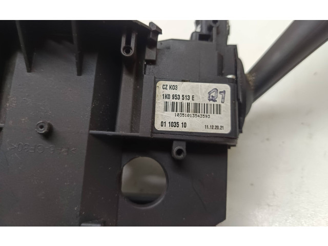 Ручка стеклоочистителей 1K0953519J, 01203516   Volkswagen Caddy