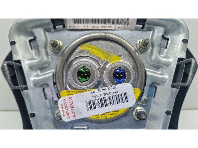 Подушка безопасности водителя 14958430, 5AVA2U Lancia Phedra