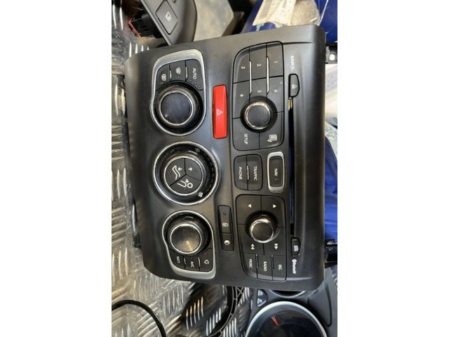 Блок управления климат-контролем 00006452V9 Citroen DS4