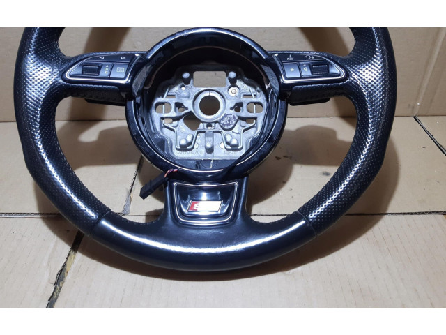 Руль Audi A7 S7 4G 2011 - 2017 года