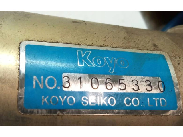  рейка  Колонка рулевая 7700437049   Renault Clio II 2001 - 2005 года