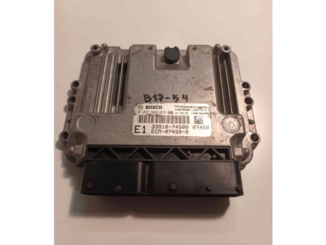 Řídící jednotka 0261S22235, 3391074S00 Suzuki SX4 S-Cross 2021