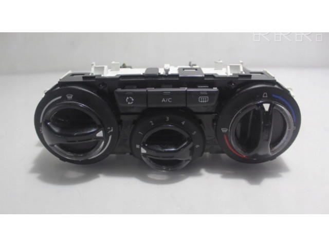 Включатель регулировки салона