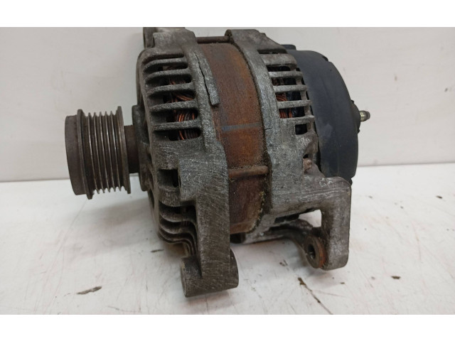 Генератор Chevrolet Captiva