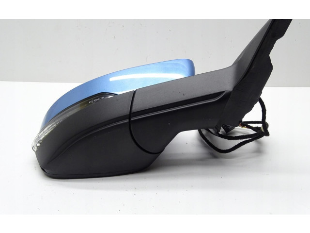 Зеркало электрическое Skoda Octavia Mk3 (5E) 2013 - 2019 года