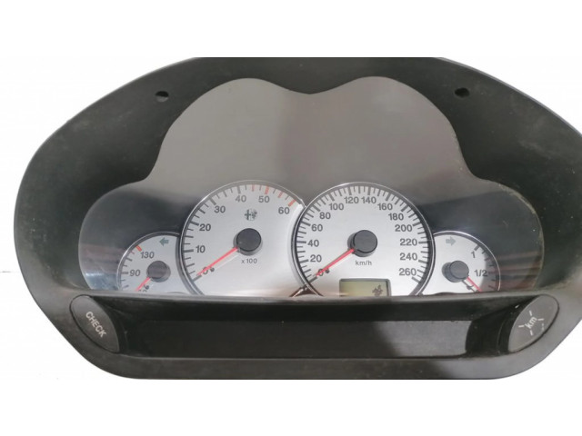 Панель приборов 156022592 Alfa Romeo 166