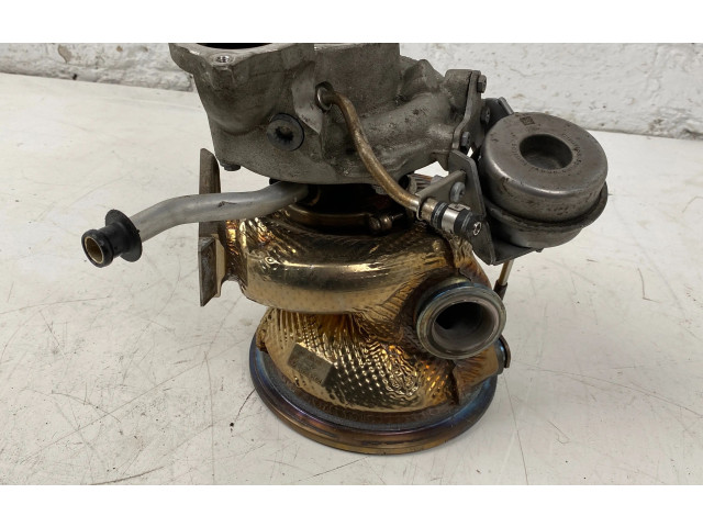 Турбина 06M145689L, 06M145A01   Audi Q5 SQ5   