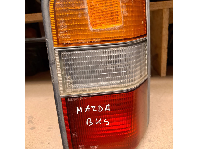 Задний фонарь правый сзади 22037514, 22037514R Mitsubishi L300, Cosmos