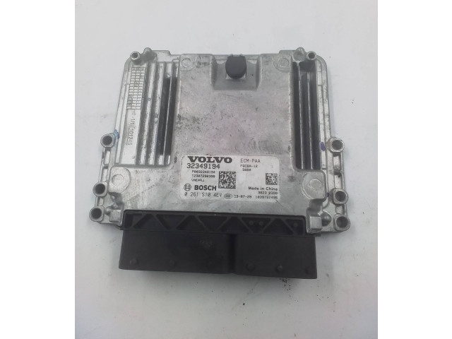 Řídící jednotka 32349194, T2307290398 Polestar 2 2023