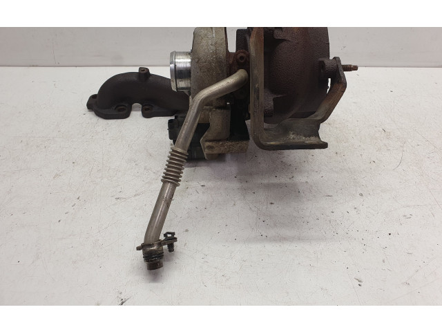 Turbodmychadlo Турбина 4H206K682CH, 53049700069 Land Rover Range Rover Sport L320 2.7