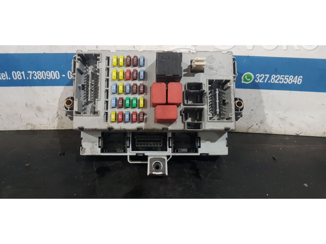 Блок предохранителей Fiat Idea