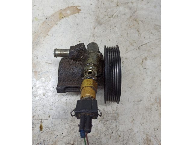 Насос усилителя руля