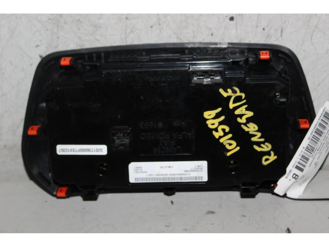 Блок управления климат-контролем    Jeep Renegade