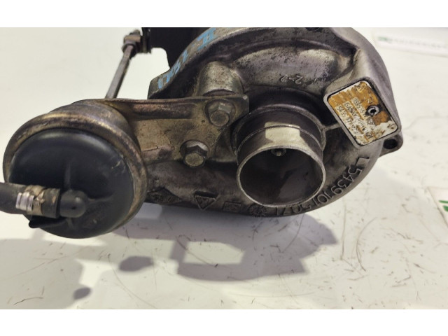  Турбина Renault Clio II  54391015071, 189536H118218         