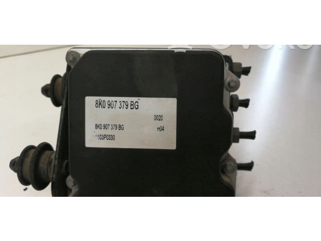 Блок АБС 8K0907379BG Audi Q5 SQ5 2008 - 2017 года