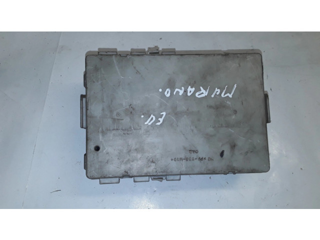   Pojistková skříňka 284B7CD710, 5A17   Nissan Murano Z50 2006