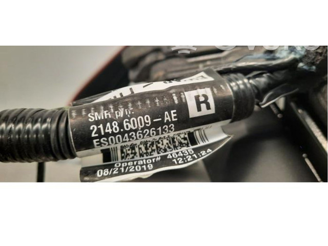 Зеркало электрическое Tesla Model S 2012 - года