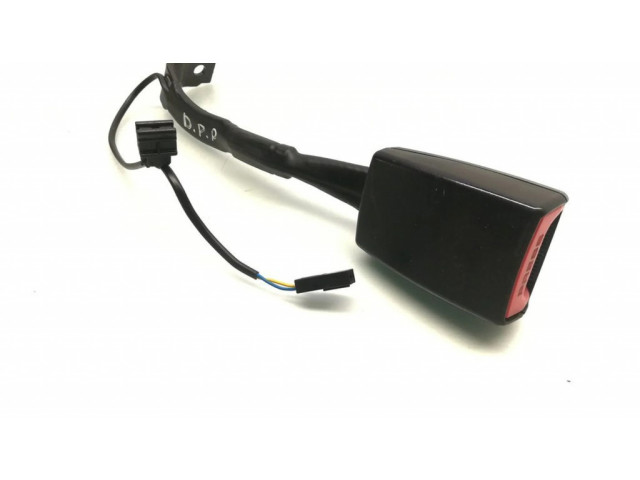 Передняя поясная пряжка