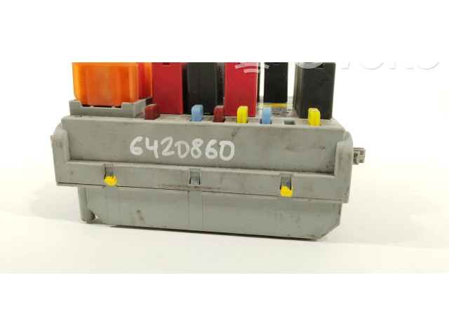 Pojistková skříňka Řídící jednotka BSM 51742420 Alfa Romeo GTV 2006