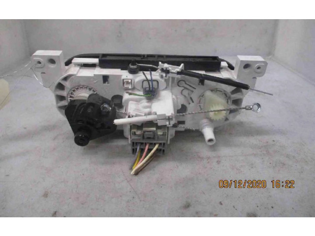 Блок управления климат-контролем 275102784R, 275102784R Dacia Lodgy