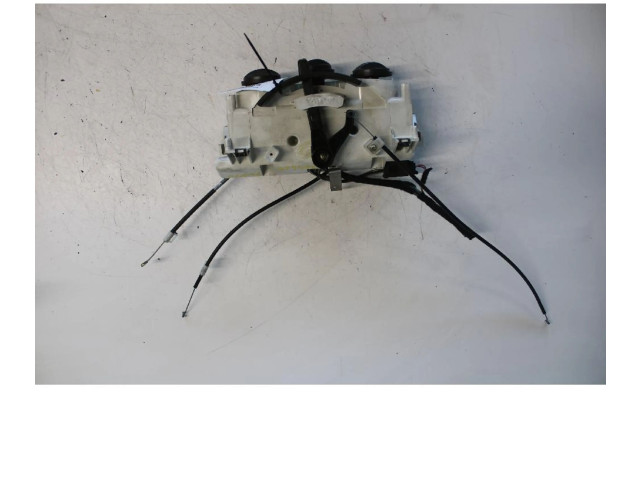 Блок управления климат-контролем    Fiat Punto (188)