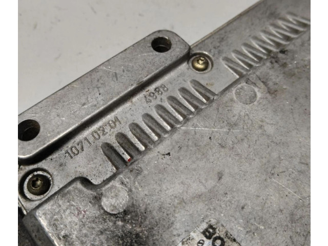 Řídící jednotka 0281010251   Citroen Berlingo 