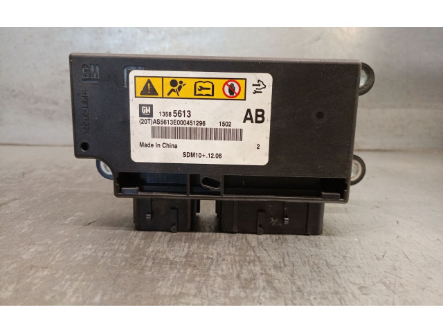 Блок подушек безопасности 13585613, 13585613   Chevrolet Orlando