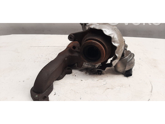 Турбина Volkswagen Golf VII HGP, 04L253016H