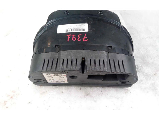 Панель приборов 102464032 BMW X3 E83