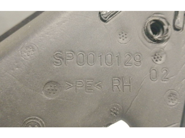 Зеркало электрическое        Peugeot 2008 II  2019 -  года   