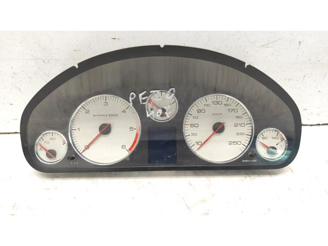 Панель приборов 9658138580, A2C53106703   Peugeot 407       