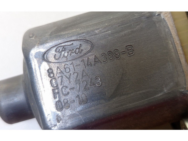 Блок управления 8A6114A389B, 0130822404   Ford Fiesta