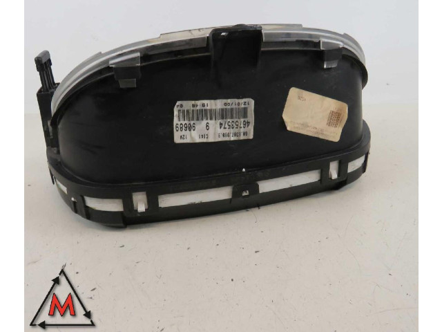 Přístrojová deska Fiat Punto (188) 1999 46753574