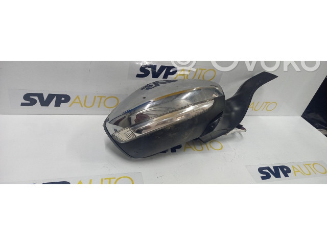 Зеркало электрическое Peugeot 2008 I 2013 - 2019 года