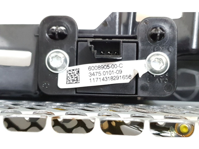 Дисплей    1045006-00-D, 6008905-00-C   Tesla Model S