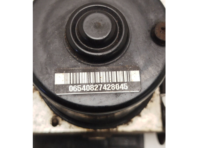 Блок АБС 1K0907379K, 00005305D2   Volkswagen  Touran I  2003 - 2010 года