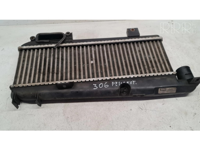 Интеркулер  9615209580, 50277534   Peugeot 306 1.9