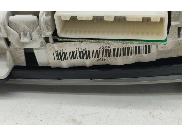 Přístrojová deska  Nissan Navara D40 2008 248103X488  