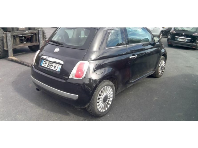 Интеркулер 71754854 Fiat 500