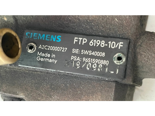 Vstřikovací čerpadlo FTP619810F, A2C20000727 Ford Fiesta pro naftový motor 1.4