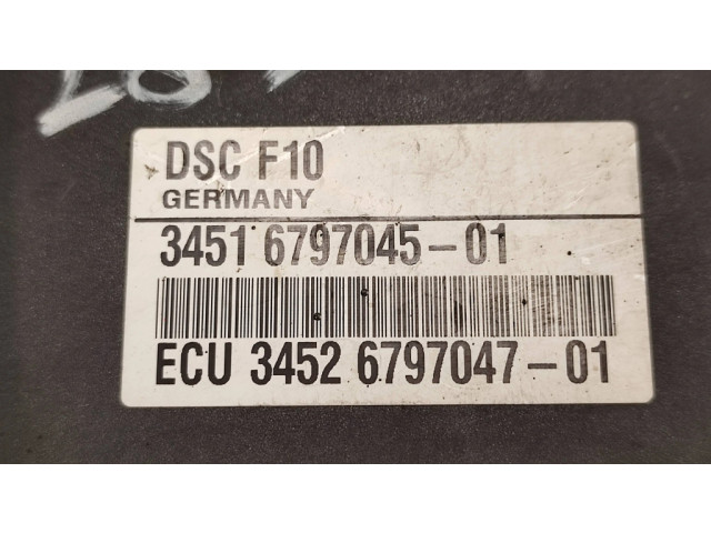 Jednotka ABS 6797045 BMW 5 F10 F11 2013