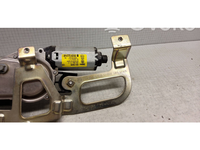 Моторчик заднего дворника 7H0955115A, 7E0955711C Volkswagen Transporter - Caravelle T5