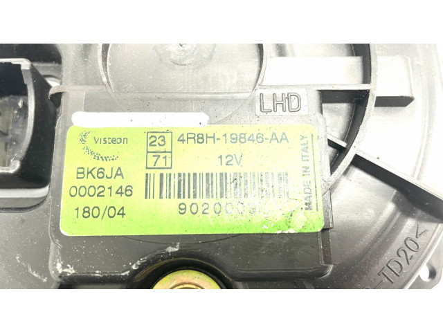 Вентилятор печки 4R8H19846AA, 9020009 Jaguar S-Type