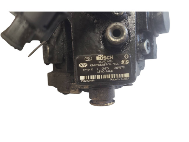 Топливный насос